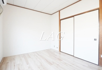 【寝室】 | 中野富士見スカイマンション | 寝室です。