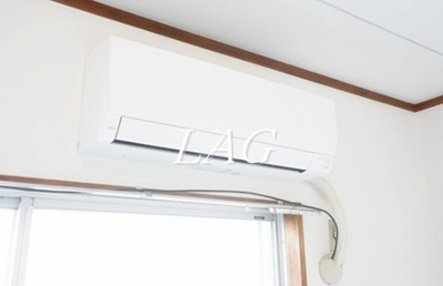 【設備】 | 中野富士見スカイマンション | エアコン付です。