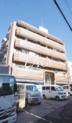 【外観】 | 中野富士見スカイマンション | 外観です。