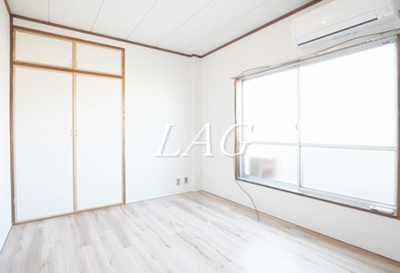 【居間・リビング】 | 中野富士見スカイマンション | 洋室のお部屋です。