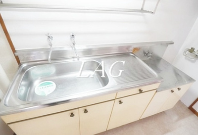 【キッチン】 | 中野富士見スカイマンション | キッチンです。