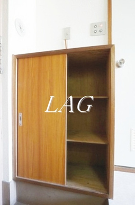 【収納】 | 中野富士見スカイマンション | 収納です。