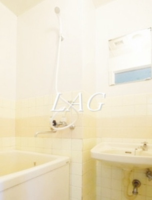 【洗面所】 | 中野富士見スカイマンション | 洗面台です。