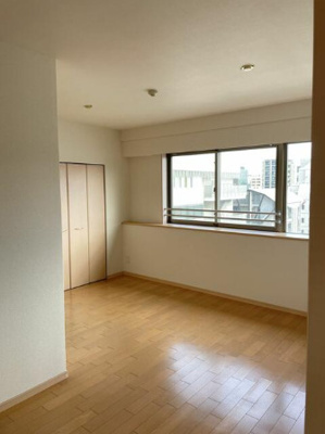 【洋室】 | コスモ博多古門戸 | 別号室の写真になります。現況優先。