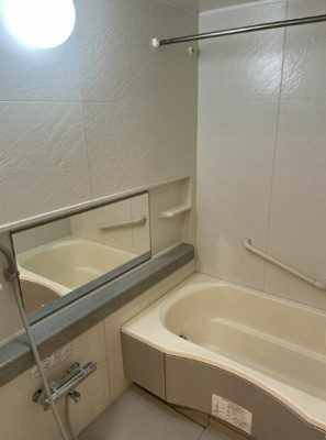 【浴室】 | コスモ博多古門戸 | 別号室の写真になります。現況優先。