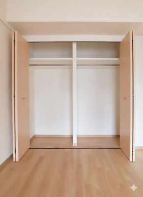 【収納】 | コスモ博多古門戸 | 別号室の写真になります。現況優先。