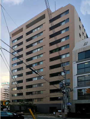 【外観】 | コスモ博多古門戸