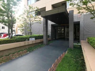 【エントランス】 | コスモ博多古門戸