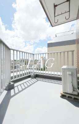 【バルコニー】 | 日興パレス駒場 | バルコニーです。