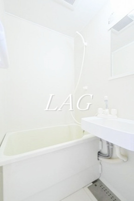 【浴室】 | 日興パレス駒場 | お風呂です。