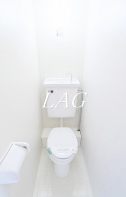 【トイレ】 | 日興パレス駒場 | トイレです。