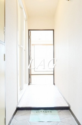 【玄関】 | 日興パレス駒場 | 玄関です。