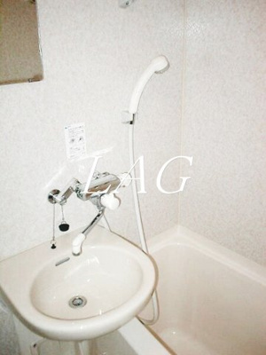 【浴室】 | フェニックス代々木 | お風呂です。