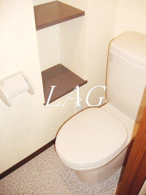 【トイレ】 | フェニックス代々木 | トイレです。