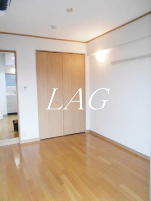 【寝室】 | パークウェル東中野 | 寝室です。