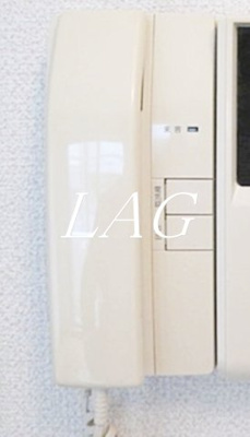 【セキュリティ】 | パークウェル東中野 | インターホンです。