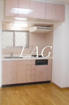 【設備】 | パークウェル東中野 | グリル付きコンロです。