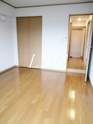 【居間・リビング】 | パークウェル東中野 | 洋室のお部屋です。