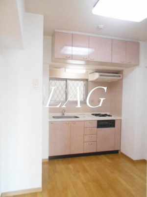 【キッチン】 | パークウェル東中野 | キッチンです。