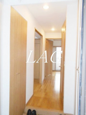 【玄関】 | パークウェル東中野 | 玄関です。