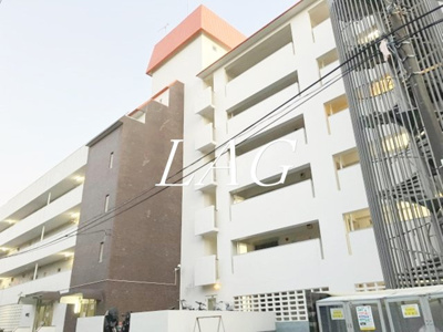 【外観】 | マンション駒場 | 外観です。