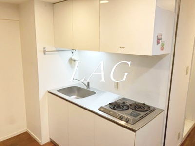 【キッチン】 | マンション駒場 | キッチンです。