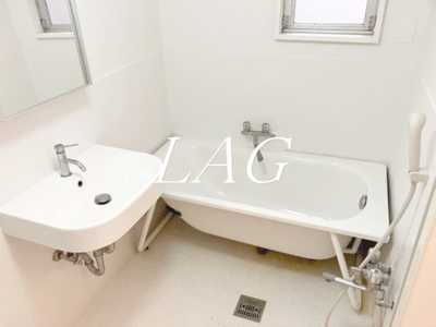 【浴室】 | マンション駒場 | お風呂です。