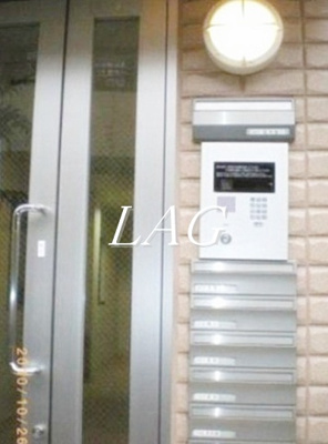 【その他共用部分】 | ラ・ファミーユ | 集合ポストです。