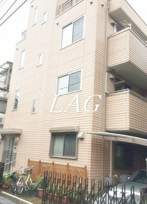 【外観】 | ラ・ファミーユ | 外観です。