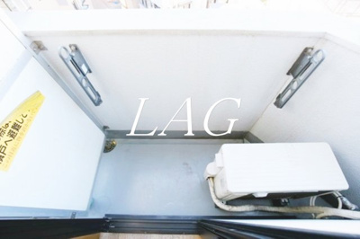 【バルコニー】 | ダイホープラザ幡ヶ谷 | バルコニーです。