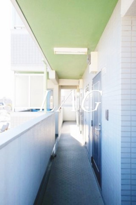 【その他共用部分】 | ダイホープラザ幡ヶ谷 | 共有部分です。