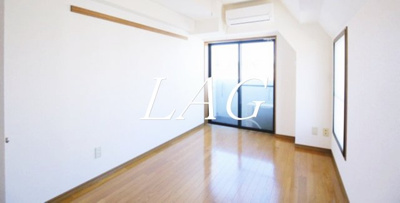 【居間・リビング】 | ダイホープラザ幡ヶ谷 | 洋室のお部屋です。