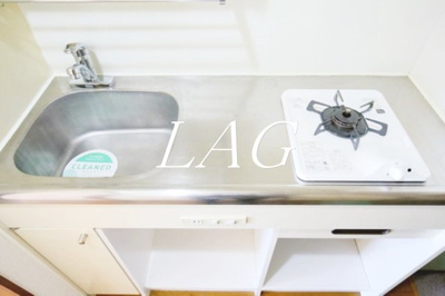 【キッチン】 | ダイホープラザ幡ヶ谷 | キッチンです。