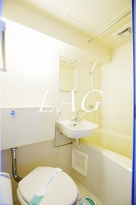 【浴室】 | ダイホープラザ幡ヶ谷 | お風呂です。