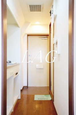 【玄関】 | ダイホープラザ幡ヶ谷 | 玄関です。