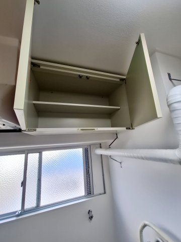 コンコード甲子園の収納