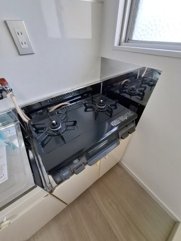 コンコード甲子園のキッチン