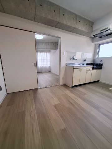 コンコード甲子園の居間・リビング