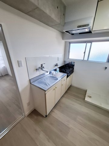 コンコード甲子園のキッチン