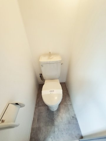 コンコード甲子園のトイレ