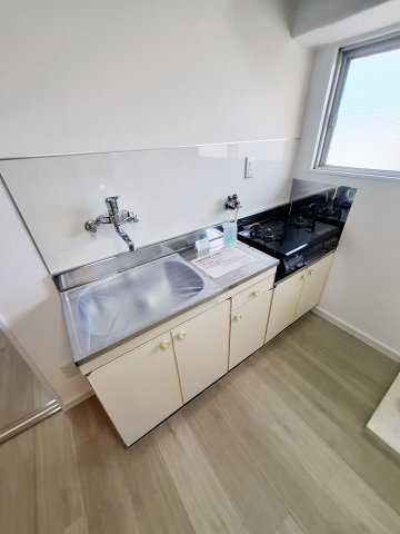 コンコード甲子園のキッチン