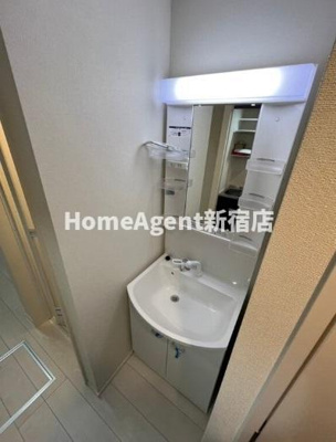 【洗面所】 | OTAS代田橋 | 同仕様写真