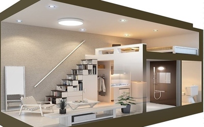 【洋室】 | OTAS代田橋