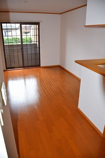 エバーグリーンＢの内装