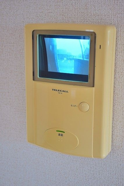 エバーグリーンＢのセキュリティ