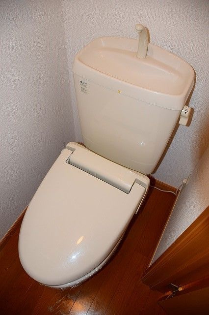 エバーグリーンＢのトイレ