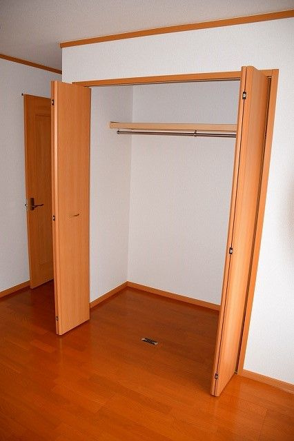 エバーグリーンＢの収納