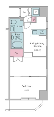 新品家具付きマンション台東2(KaGood東京)