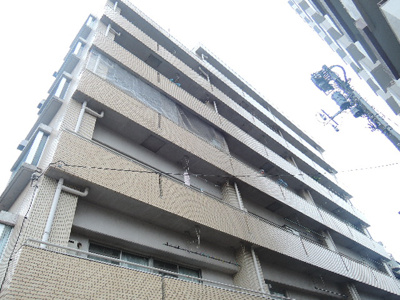 【外観】 | サンハイツ豊玉