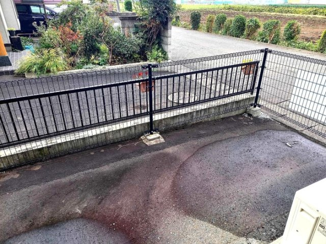 アメニティ津志田　Bの庭